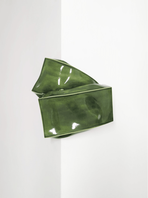 Floor Merjenburgh, Glass Green 2.32, 2025