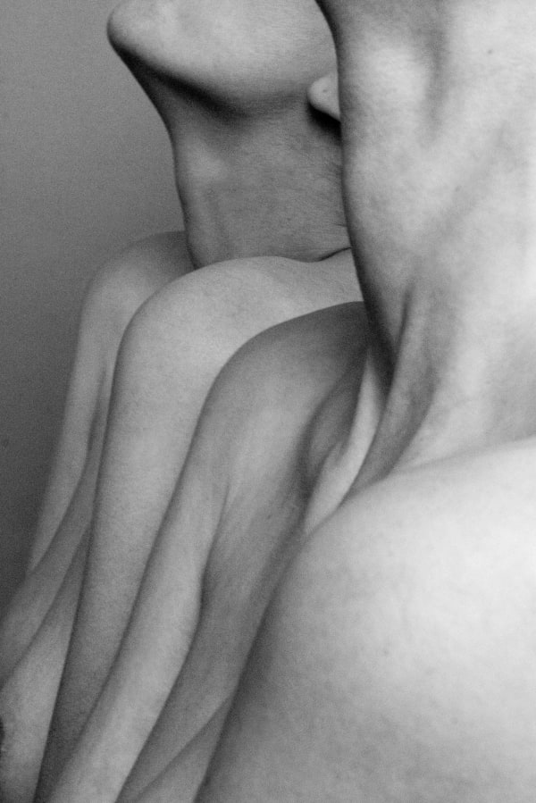 Nanda Hagenaars, Waves of Skin #2, 2024