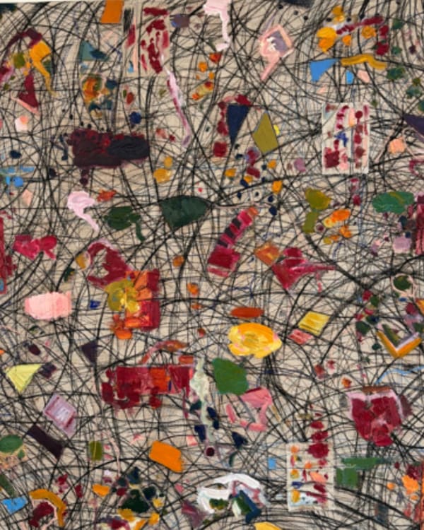 Harry Cussins, Red and Ripe, 2025