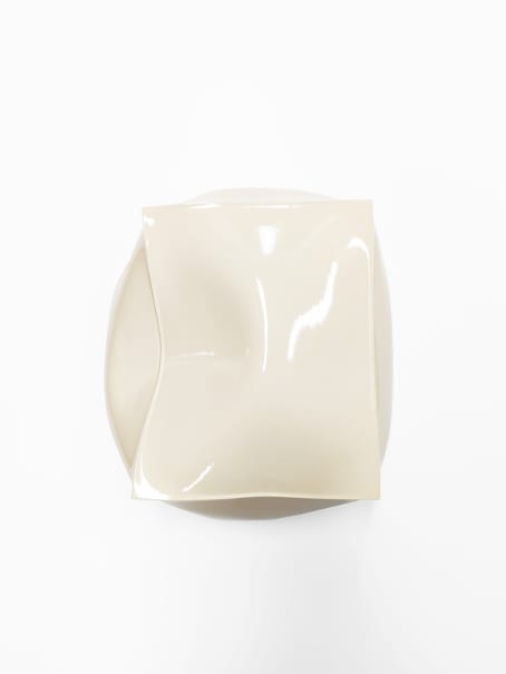 Floor Merjenburgh, "FORM, deliberate tactility Pure No.01", 2025