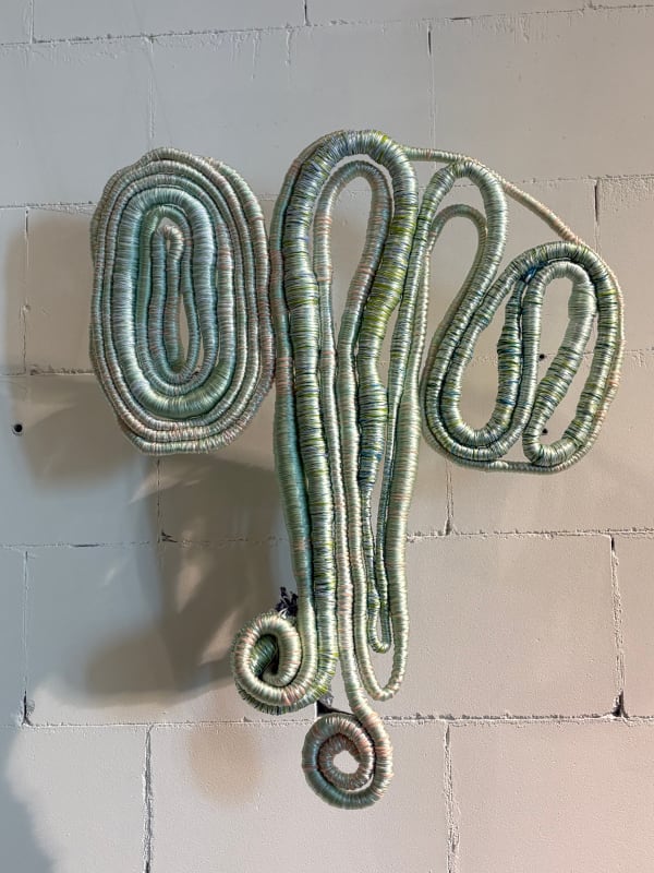 Sandra Keja-Planken, Coralmini, 2025