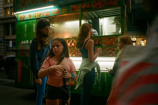 Daniel Arnold Prince and Broadway, 2022 Chromogenic print