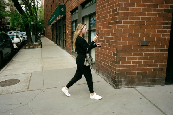 Daniel Arnold Spring and Mott, 2022 Chromogenic print