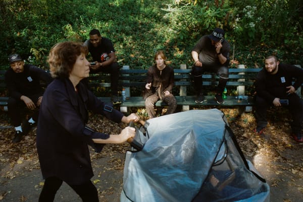 Daniel Arnold Warner Leroy Place, 2022 Chromogenic print