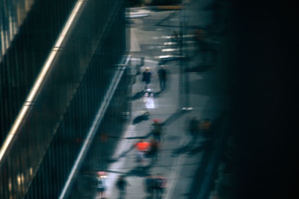 Daniel Arnold Vesey and Washington, 2015 Chromogenic print