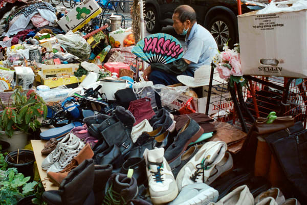 Daniel Arnold Grand and Elizabeth, 2023 Chromogenic print