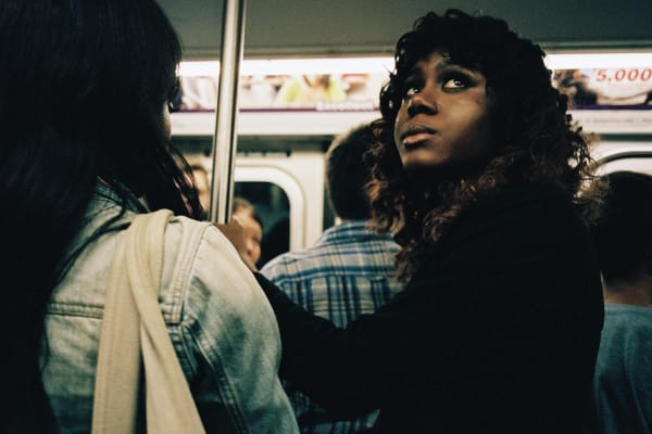 Daniel Arnold Downtown F, 2014 Chromogenic print