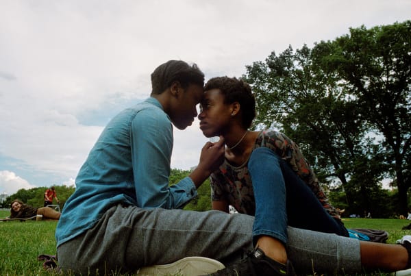 Daniel Arnold Central Park (Sheep Meadow), 2017 Chromogenic print