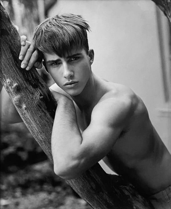 David Armstrong Untitled (Ryan Taylor), c. 2006-2010 Gelatin silver print