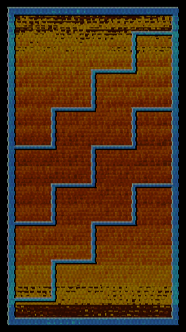 Nicolas Sassoon, DOOR #61, 2025