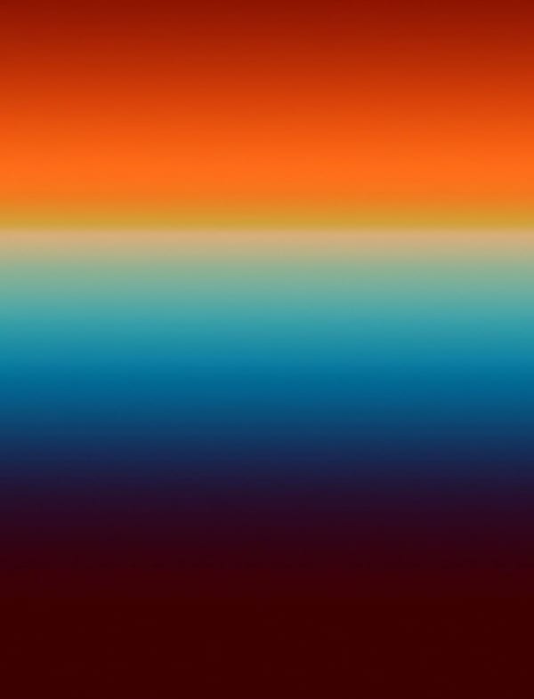 Rik Oostenbroek, Gradient Study, 2023