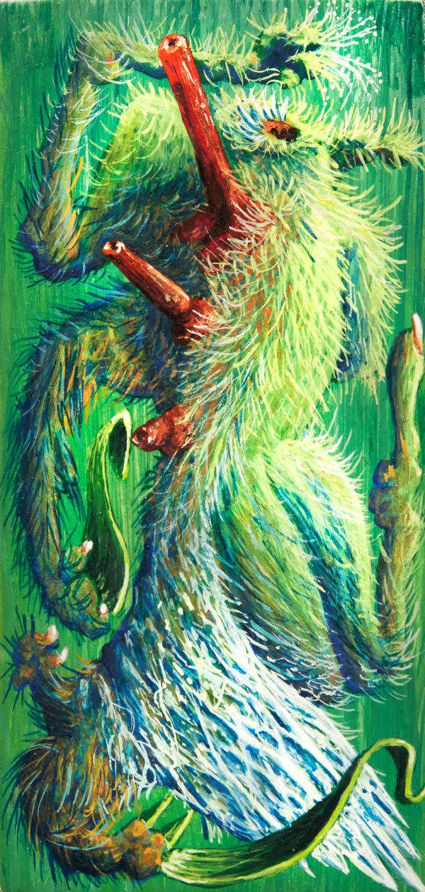 Tomasz Kulka, PRACIARZ POTRÓJNY, 2024