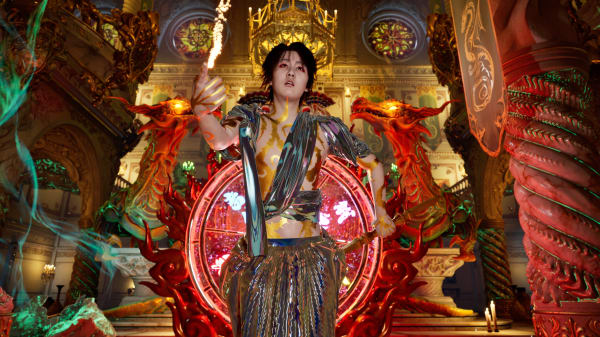 Lu Yang, DOKU The Creator, 2025