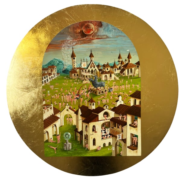 Tomasz Kulka, FOUNTAIN, 2025