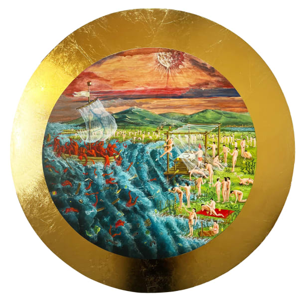 Tomasz Kulka, HOMECOMING, 2025