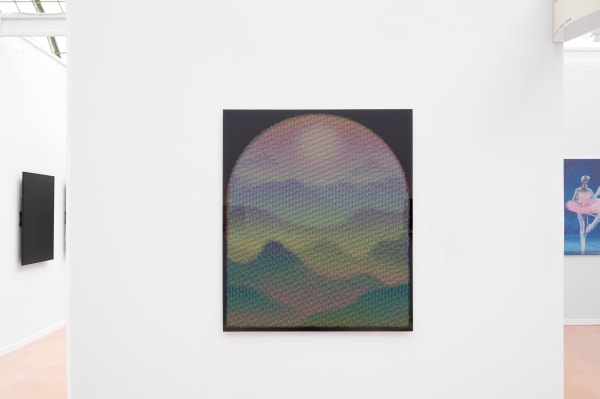 Nicolas Sassoon, RGB Study (Arch #1), 2024