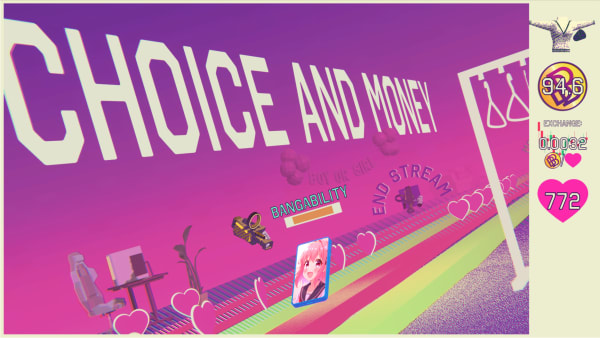 Mitchell F. Chan, Ladyboss, 2025