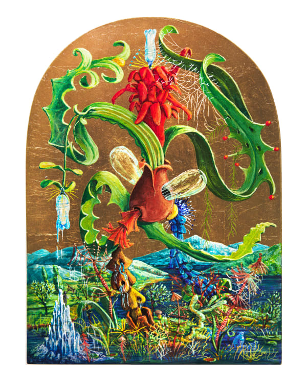 Tomasz Kulka, BUTELCZAK TOPNIEJĄCY, 2024