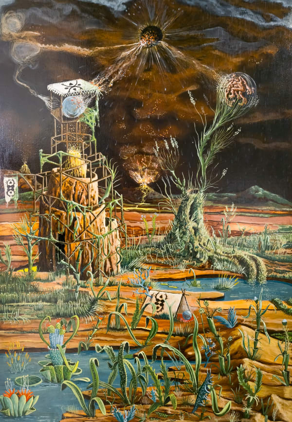 Tomasz Kulka, PROTOPLASTA, 2023