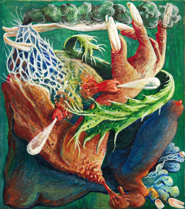 Tomasz Kulka, MLECZAK PURCHAWY, 2024