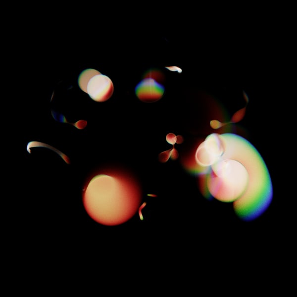 Lars Wander, Observation and Interaction - 2, 2024