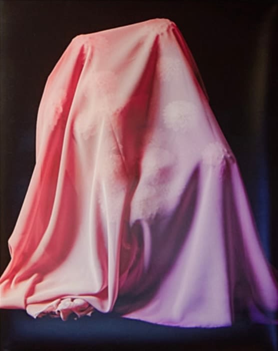 Addie Wagenknecht, Ghost No. 1, 2021