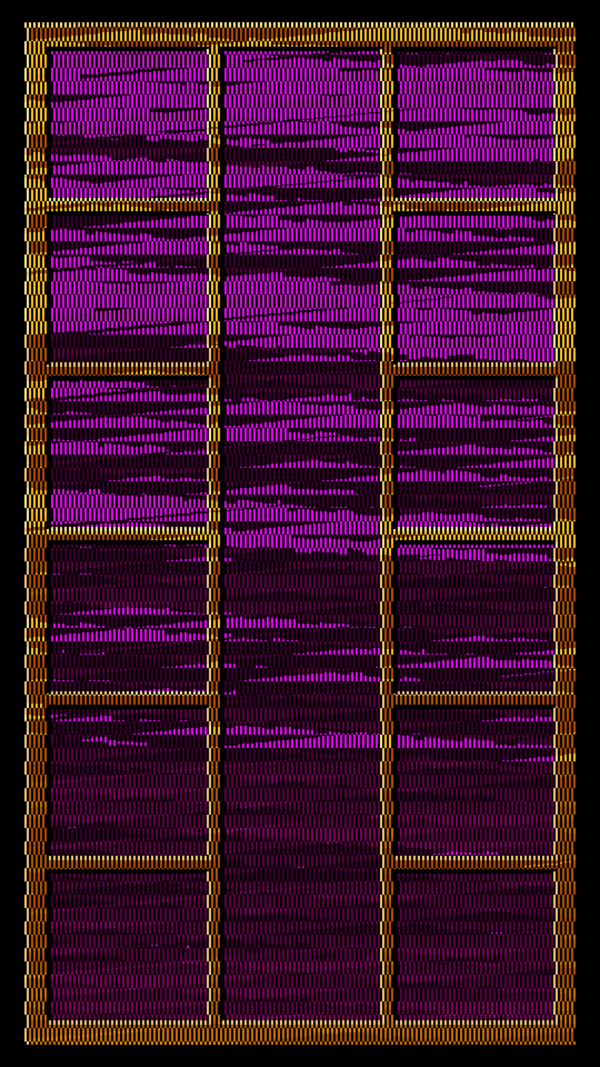 Nicolas Sassoon, DOOR #18, 2025