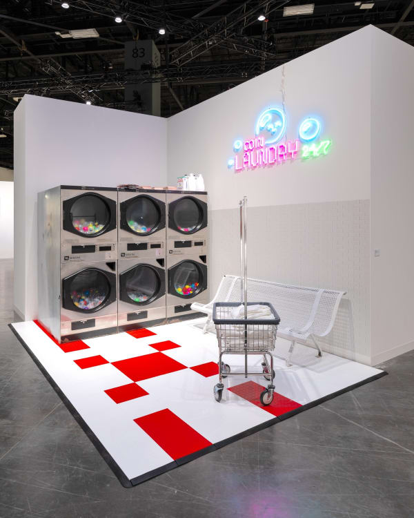 XCOPY, Coin Laundry, 2025