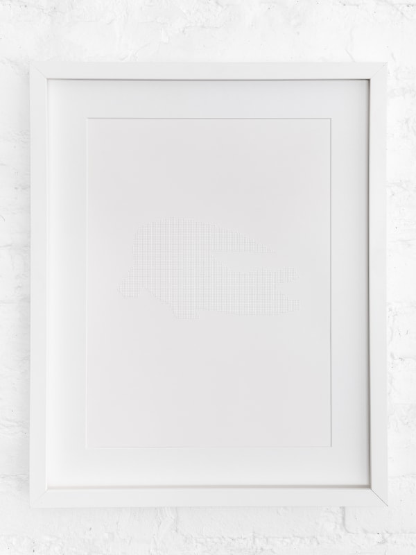 Marcel Schwittlick, Crocodile 1, 2025