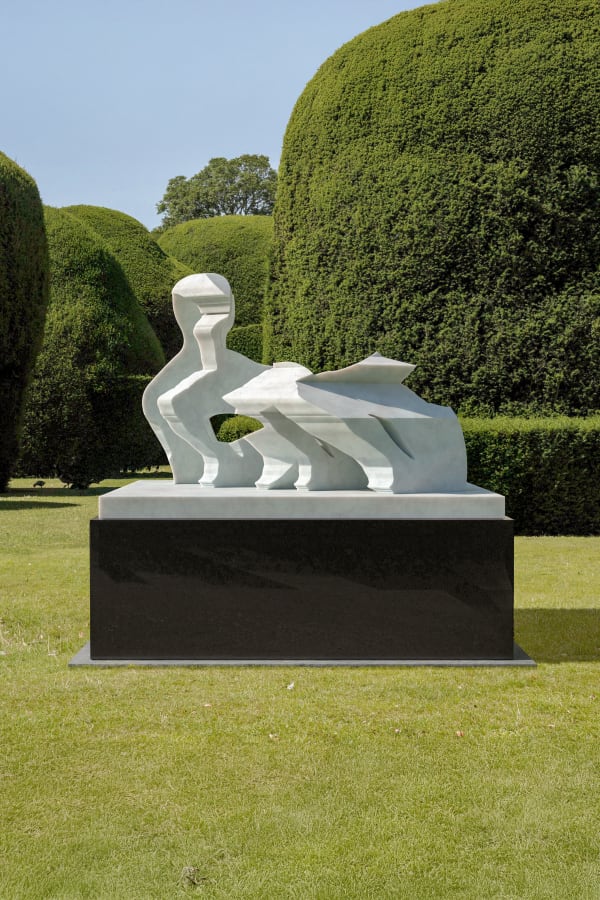 Nick Hornby, We turn the Cube and it twists us (Erno Rubik) ii, 2023