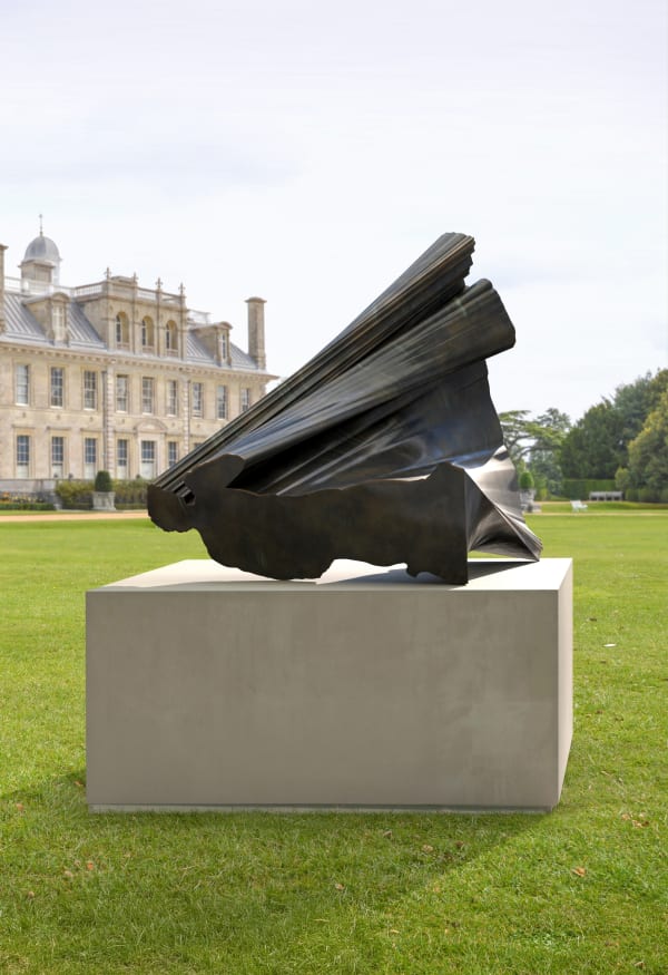 Nick Hornby, Still and Still Moving - 4ft, 2025