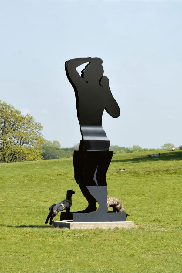 Nick Hornby, The Age of Bronze, 2017