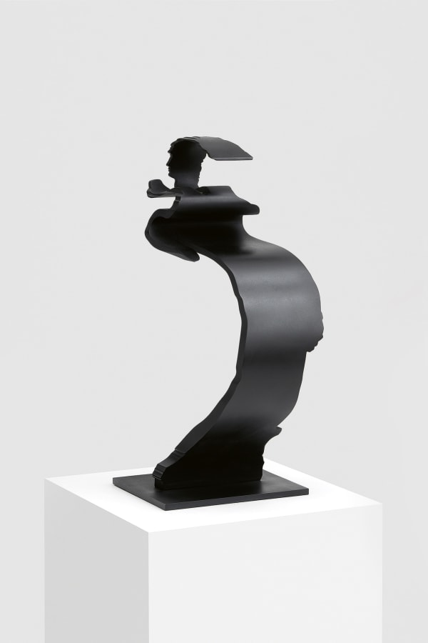 Nick Hornby, Twofold Reduction I, 2019