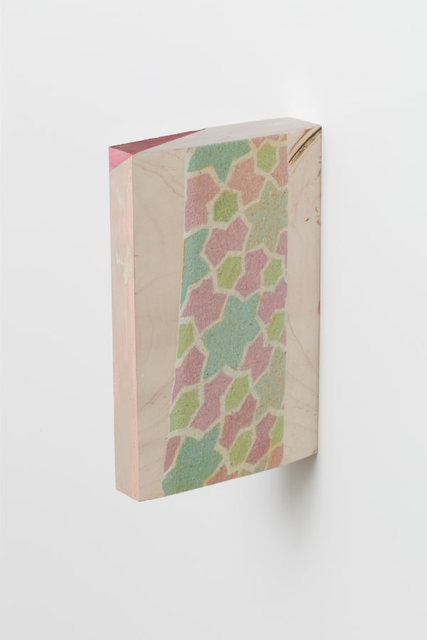 Bruce Price, Wood Object #127, 2025