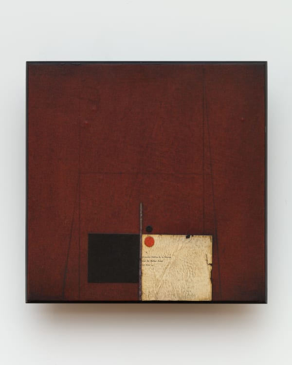 Emilio Lobato, Noria, 2003