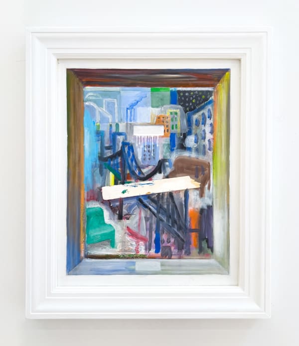 Bob Knox, New York in the Thirties (Some Furniture)