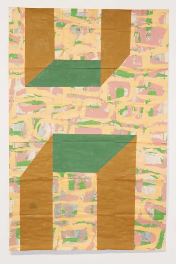 Garry Noland, Plan-O-Gram No. 6, 2025