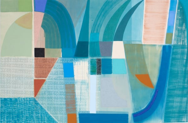 Ky Anderson, Raised Path, 2021