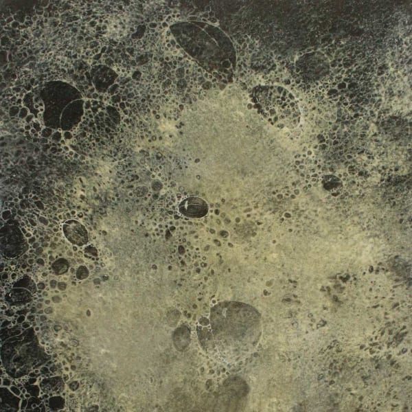 Lanny DeVuono, Small Search for Water on Mars #15, 2020 - 2023