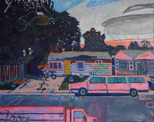 Lydia Farrell, Loose, 2020