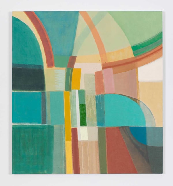 Ky Anderson, Layered Up, 2025