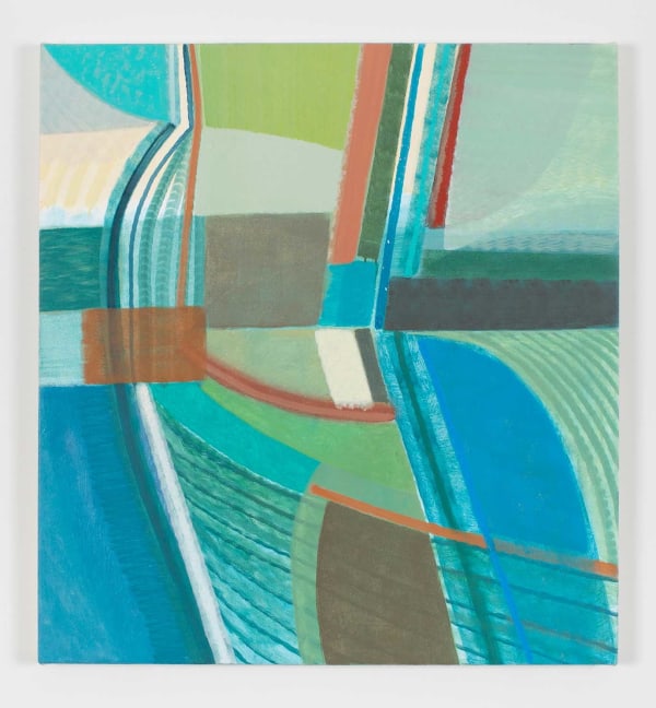 Ky Anderson, Rocks as Water, 2025