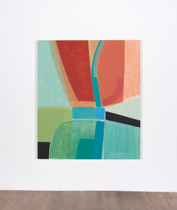 Ky Anderson, Red Growth, 2023