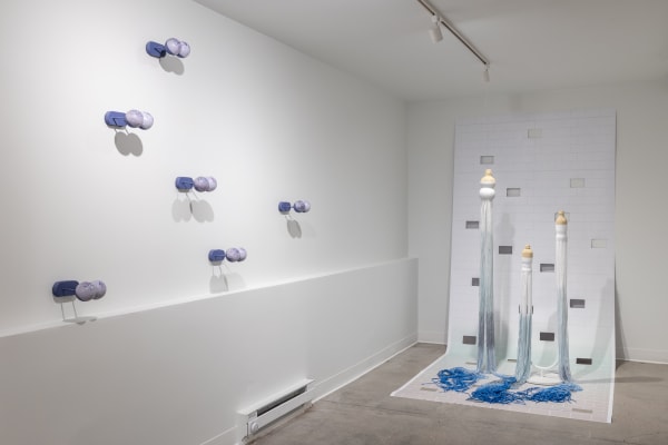 Alicia Ordal, PART 3 (LIQUID AMNESIA INSTALLATION), 2026