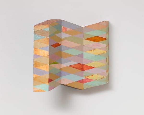 Bruce Price, Wood Object #129, 2025