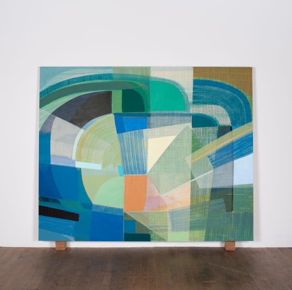 Ky Anderson, Time Has Width, 2022