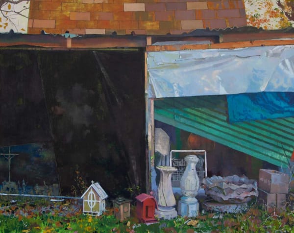 Daniel M. Granitto, All the Little Deaths, 2024