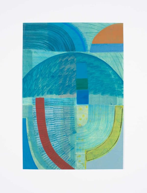 Ky Anderson, Blue Path 23.3, 2023