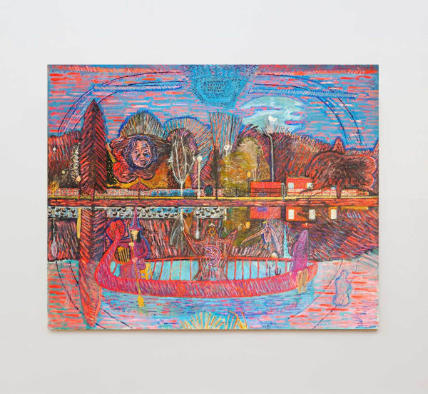 Lydia Farrell, Augury for Nex, 2025