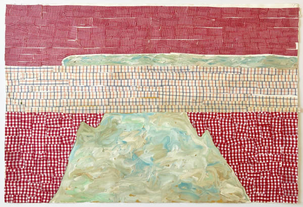 Bruce Price, Geology: Stratification II, 2012